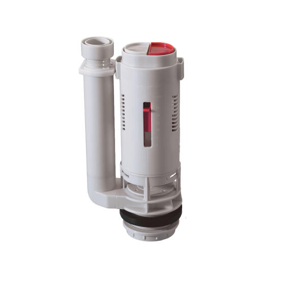 Dual flush valve only.