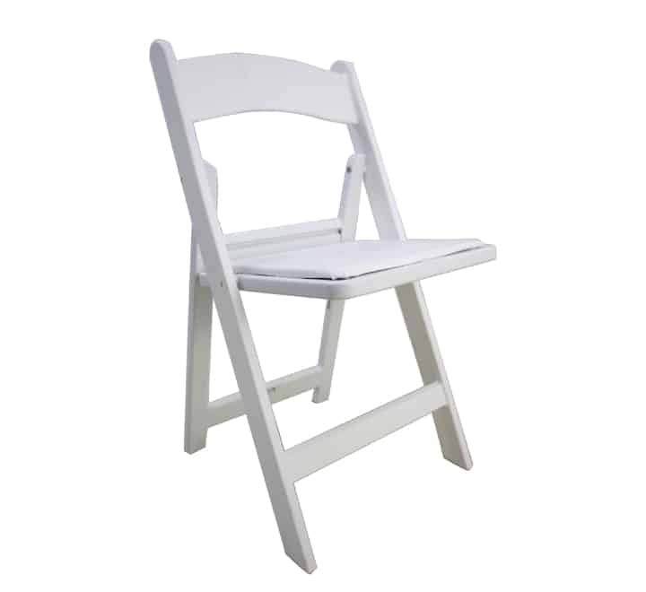 Vividitto - Wimbledon Resin Chair - Off-White