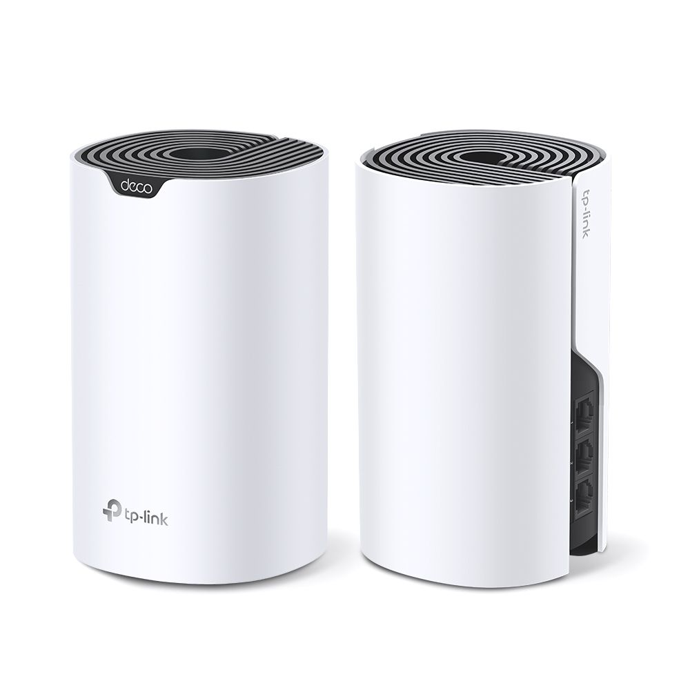 TP-Link Deco S7(2-Pack) AC1900 Whole Home Mesh Wi-Fi System