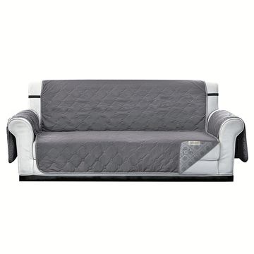 Waterproof Anti Skid Couch Cover(L)