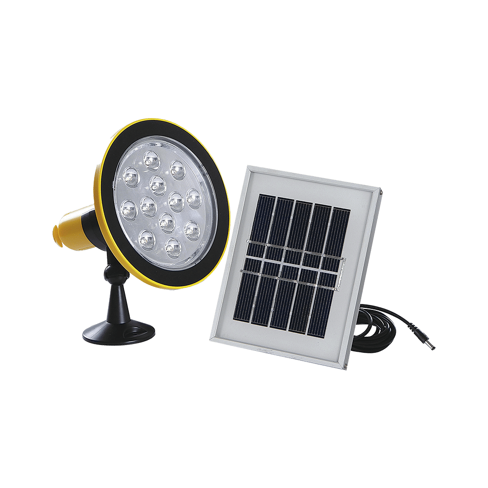 Solar Torch