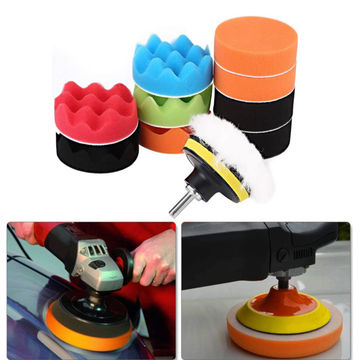 Car Detailing Polishing & Buffing Kit