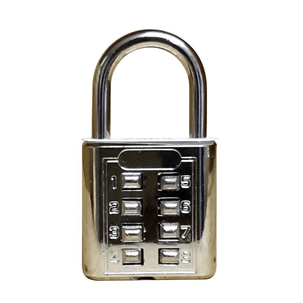 35mm Combination Digital Padlock