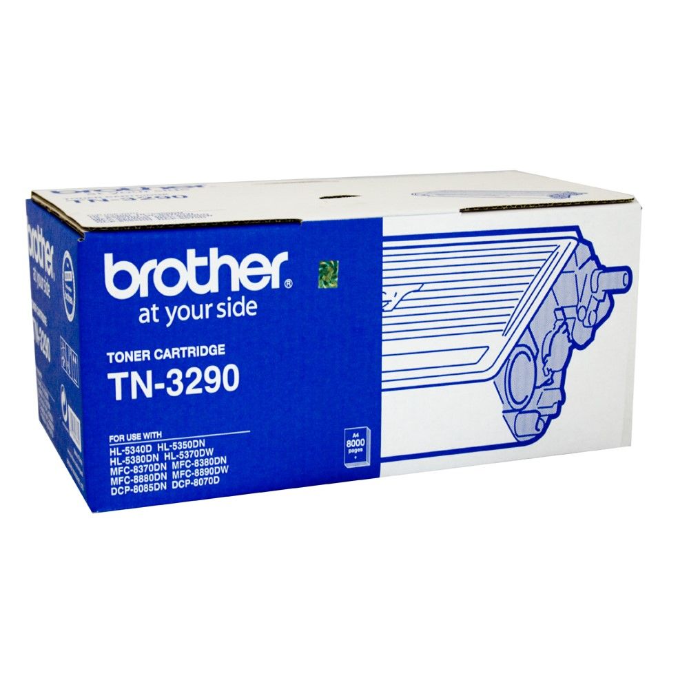 Brother TN-3290 Black Laser Toner