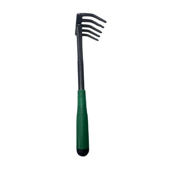 NOVA GARDEN - MINI 5 TOOTH RAKE STEEL