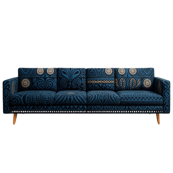 Innofurn-Basotho culture-inspired 6-seater
