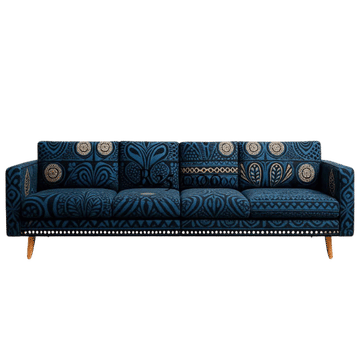 Innofurn-Basotho culture-inspired 6-seater