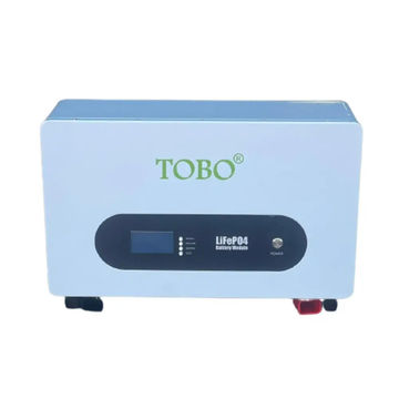 48v 4.8kWh Lithium ion Battery LifeP04 Tobo