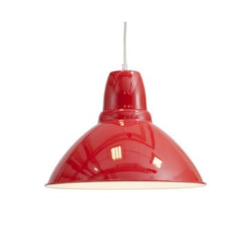 Pendant Stockholm Red