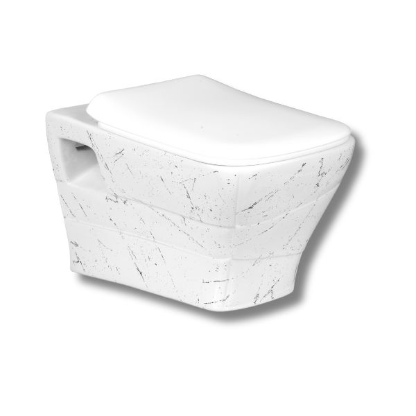 WALL HUNG TOILET - NEON 02