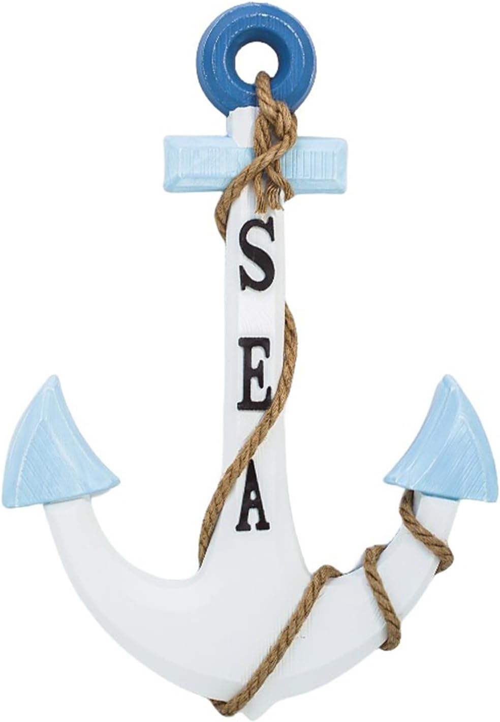 Beach Theme Decorative Anchor