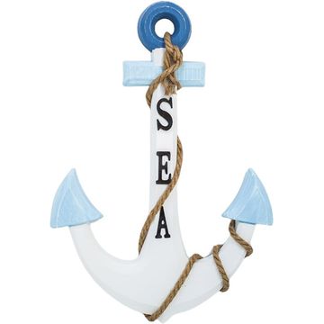 Beach Theme Decorative Anchor