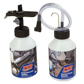 BRAKE BLEEDER KIT       Manual