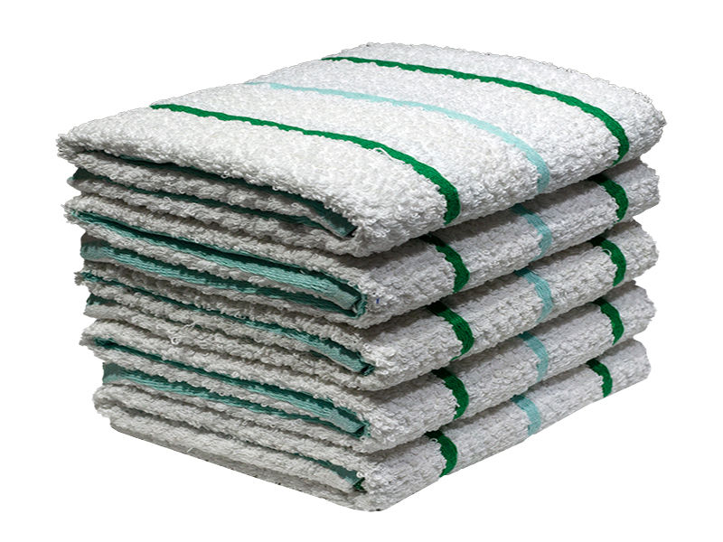 Bunty's Kitchen Towel - Design 2328 - 039x059cms - (05 Pc Pack) - Shaggy - Jolly Green