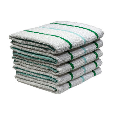 Bunty's Kitchen Towel - Design 2328 - 039x059cms - (05 Pc Pack) - Shaggy - Jolly Green