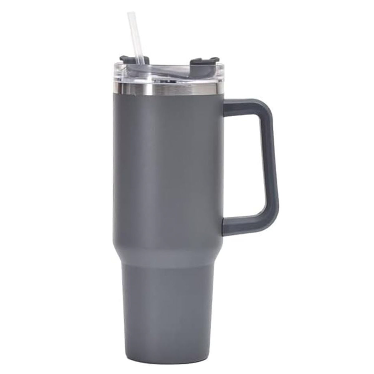 Tumblr Grey- Stainless Steel