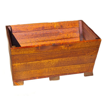 House of Hamilton - Wooden Box Planter
