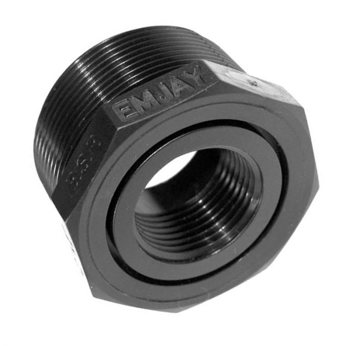 Bulk Pack x 8 Emjay Bush Reducing 40X25mm