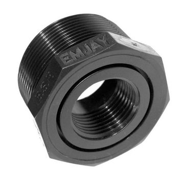 Bulk Pack x 8 Emjay Bush Reducing 40X25mm