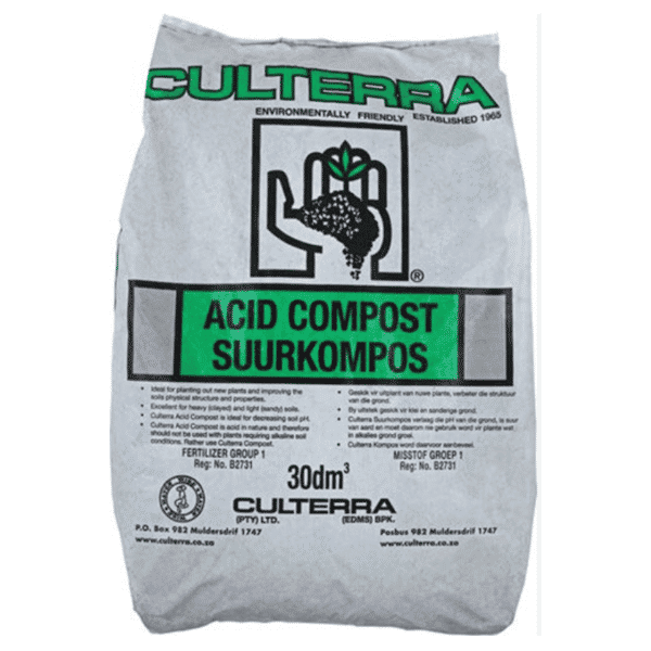 Culterra - Acid Compost 30dm³