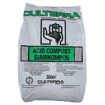 Culterra - Acid Compost 30dm³