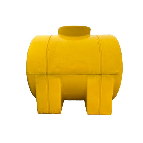 300L Horizontal Yellow