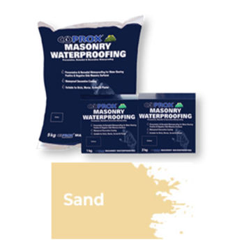 Coprox Masonry Waterproofing Sand 1kg