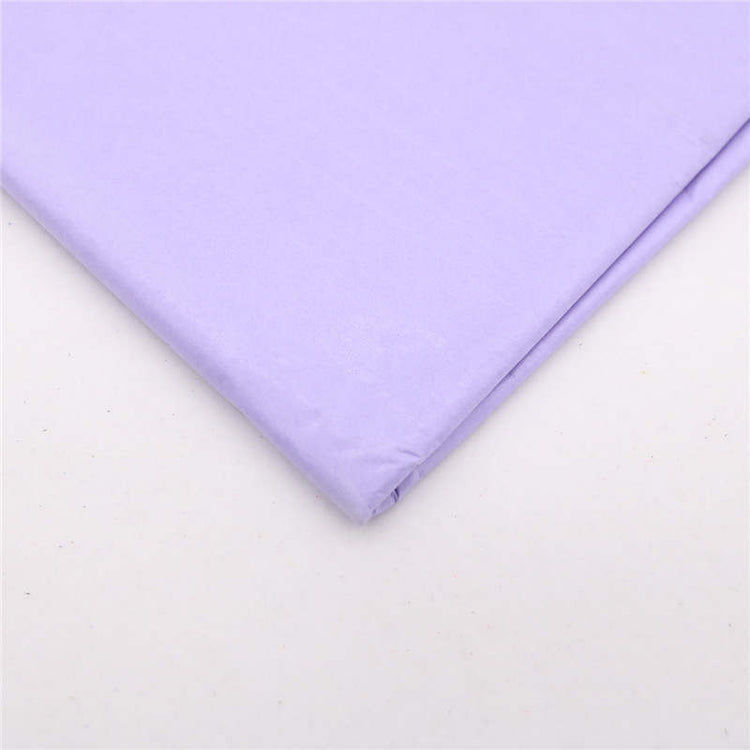 Lavender Tissue Paper/Gift Wrap - 50 pcs