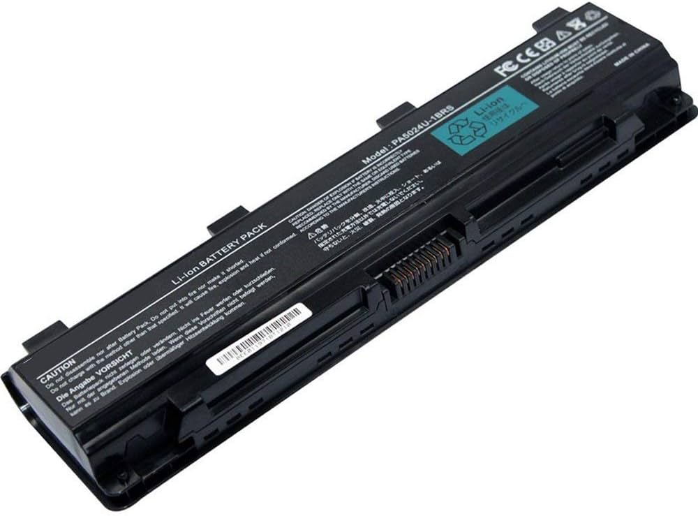 Reliable,long-lasting Vibrant battery for Toshiba Satellite C850 C855 (P/N: PA5023U-1BRS)