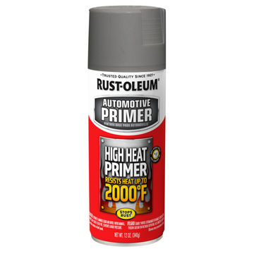 AUTO HI HEAT PRIMER 2000F GRAY