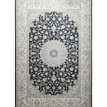 Rugs Original - Classic Shim Tabriz Navy - Blue - 160 x 220 cm