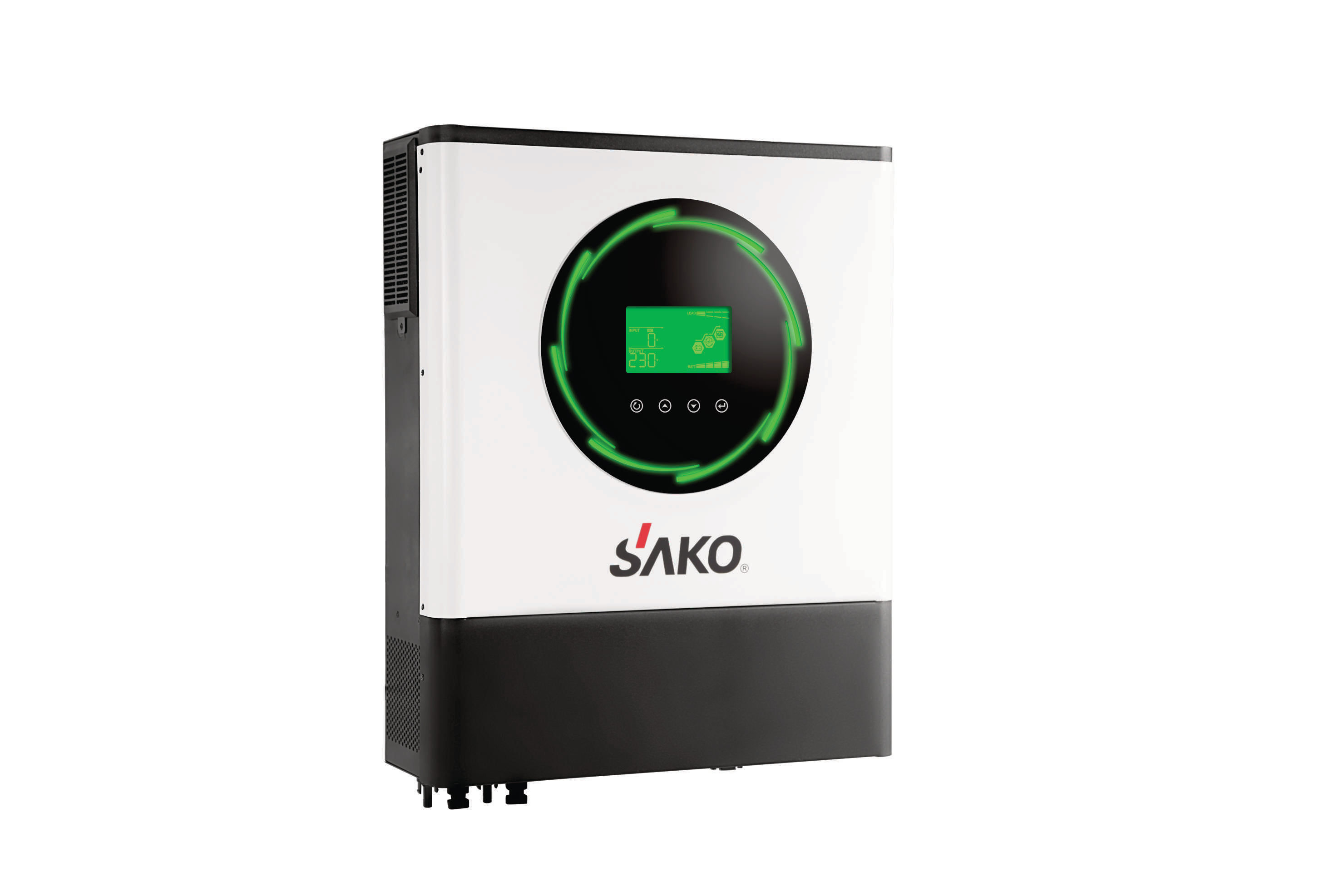 SUNON-IV 8kW/48V Off Grid Solar Inverter - 150A Mppt + Parallel Function, Wifi Optional