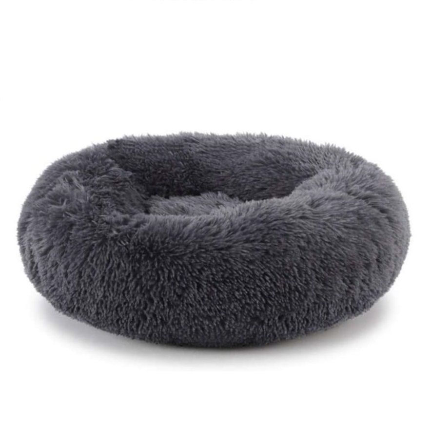 Pet calming bed sales