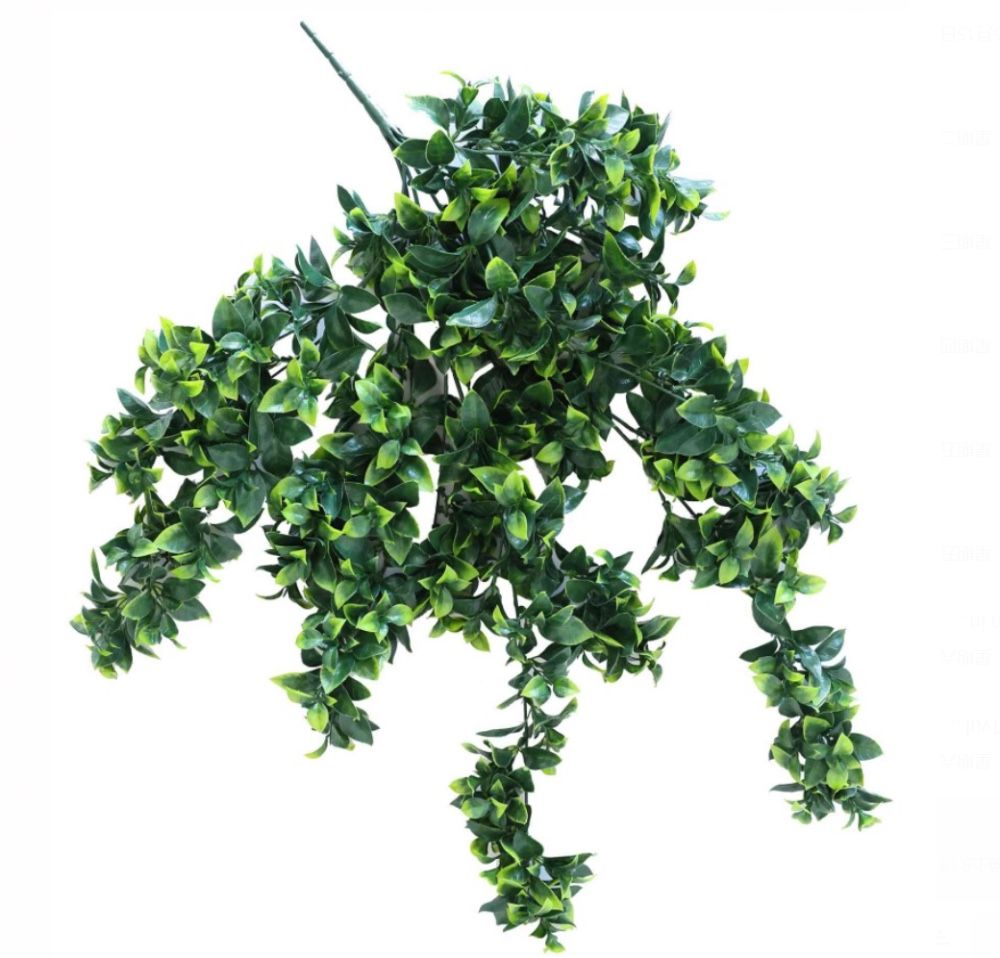 Artificial Foliage UV Protected - Hanging Leaf - 92cm