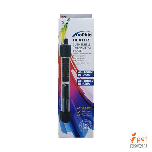 Dophin Heater / 100W