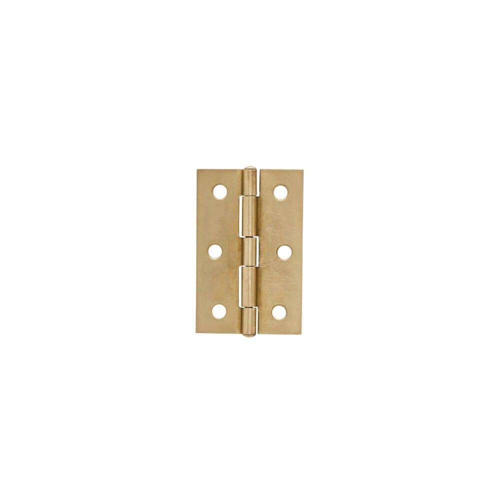 Butt Hinge 75mm X 41mm