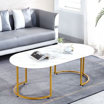 Coffee Table - White