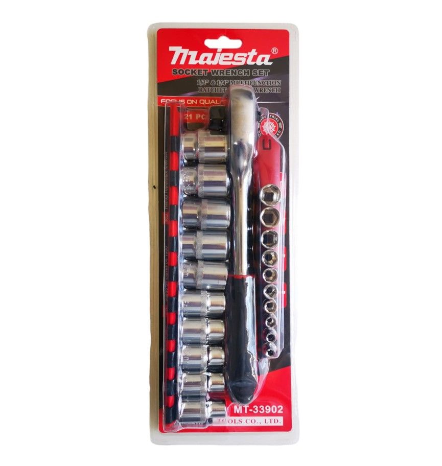 Majesta 21PCS 1/2