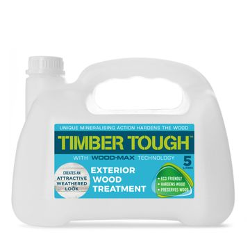 Nu-Eco Bio-degradable Timber Tough (5L)