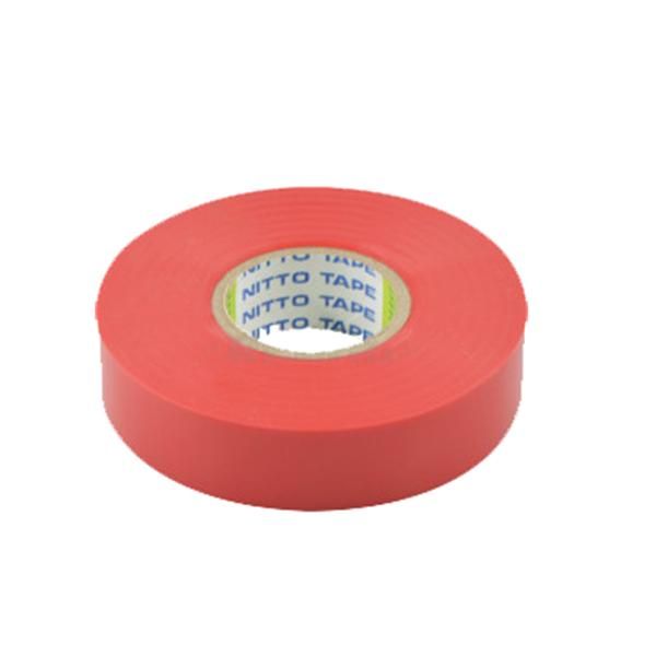 Tape Insulation Flame Retardant Red (HT2RD) 20m - 4 Pack