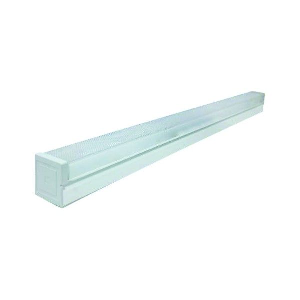 100-240VAC, 18W, Single, 6000K, LED Fixture IP20 622x68x91