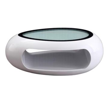 Oval Coffee Table
