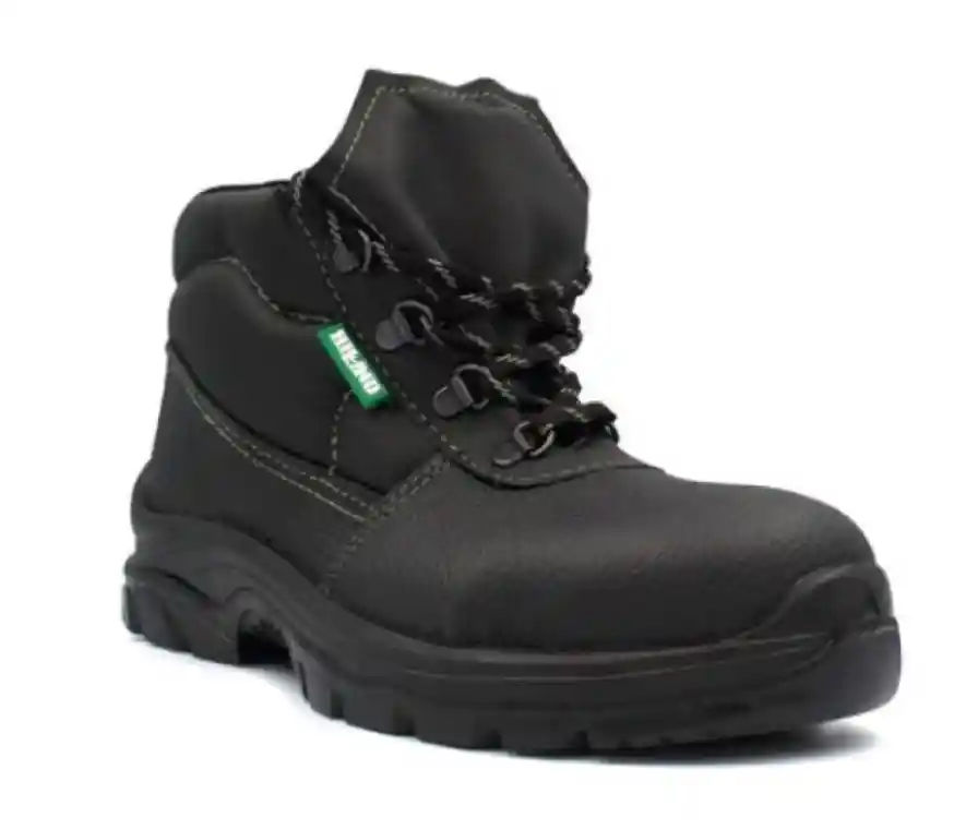 Safety Boot Rhino Dual Density STC Black S08