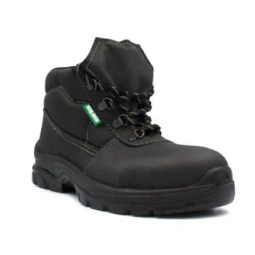 Safety Boot Rhino Dual Density STC Black S08