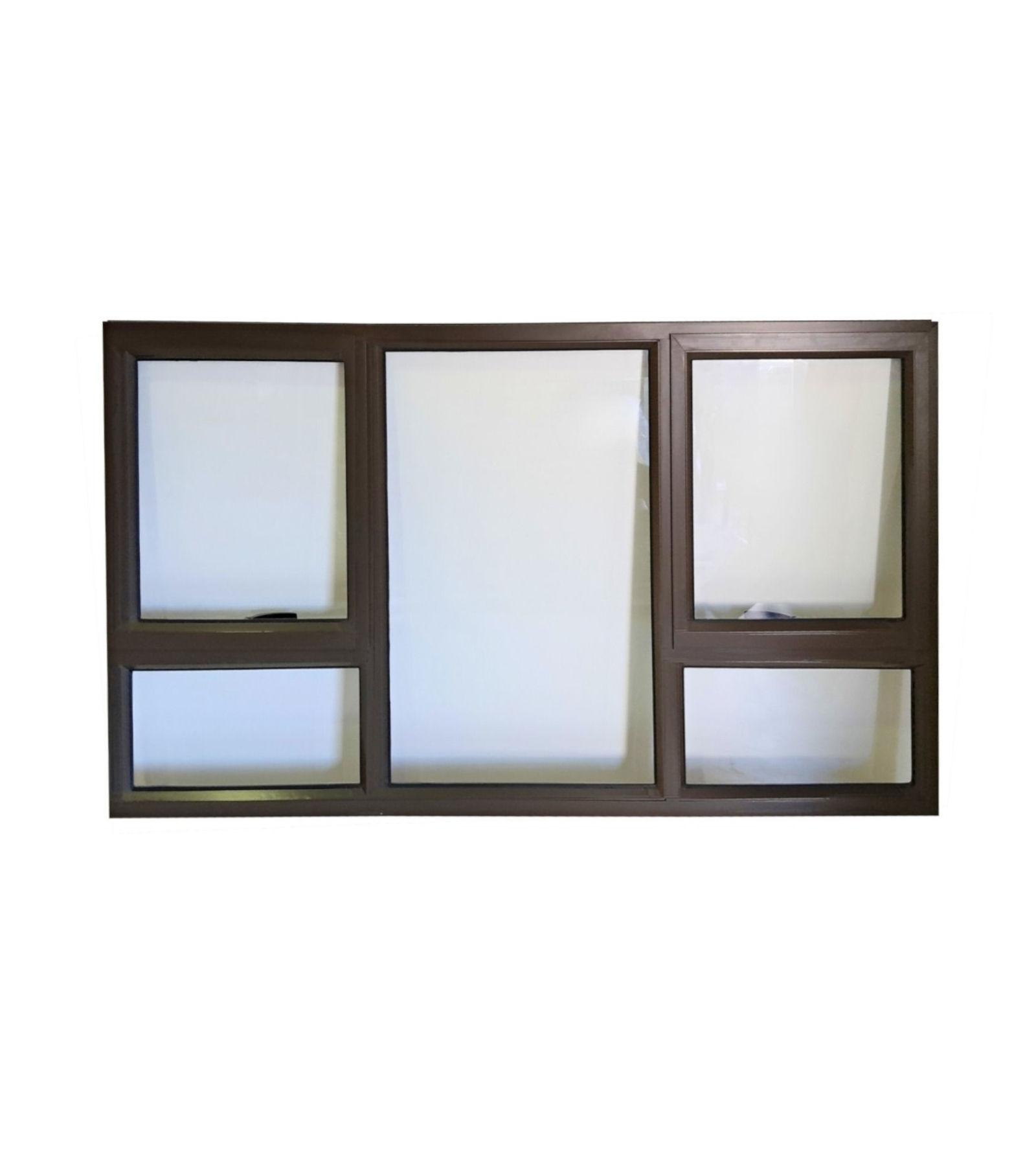 Aluminium Window 1500 x 900 P2T1509