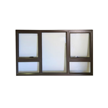 Aluminium Window 1500 x 900 P2T1509
