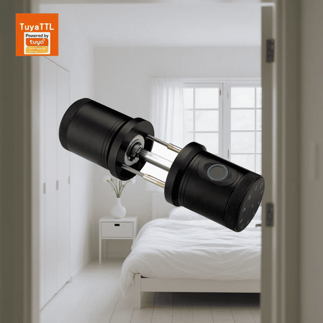 Biometric Smart Door Lock - H002