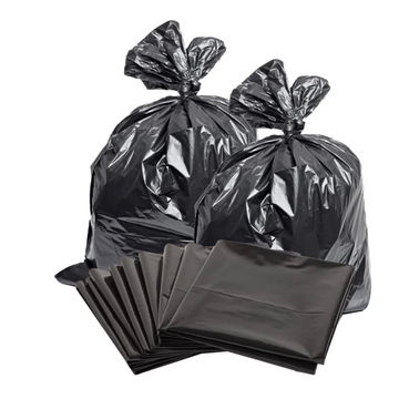 Kikuyu Trolley Bin Liners 100 (5*20's) Value Pack-Standard(20mic)750*950mm-80L