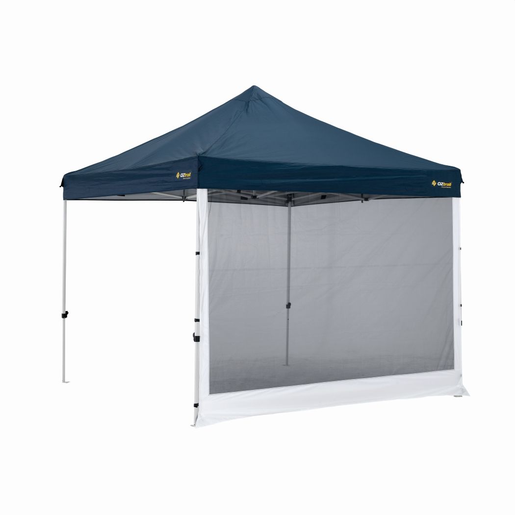 OZtrail Compact Mesh Gazebo Wall Kit 3m x 2m