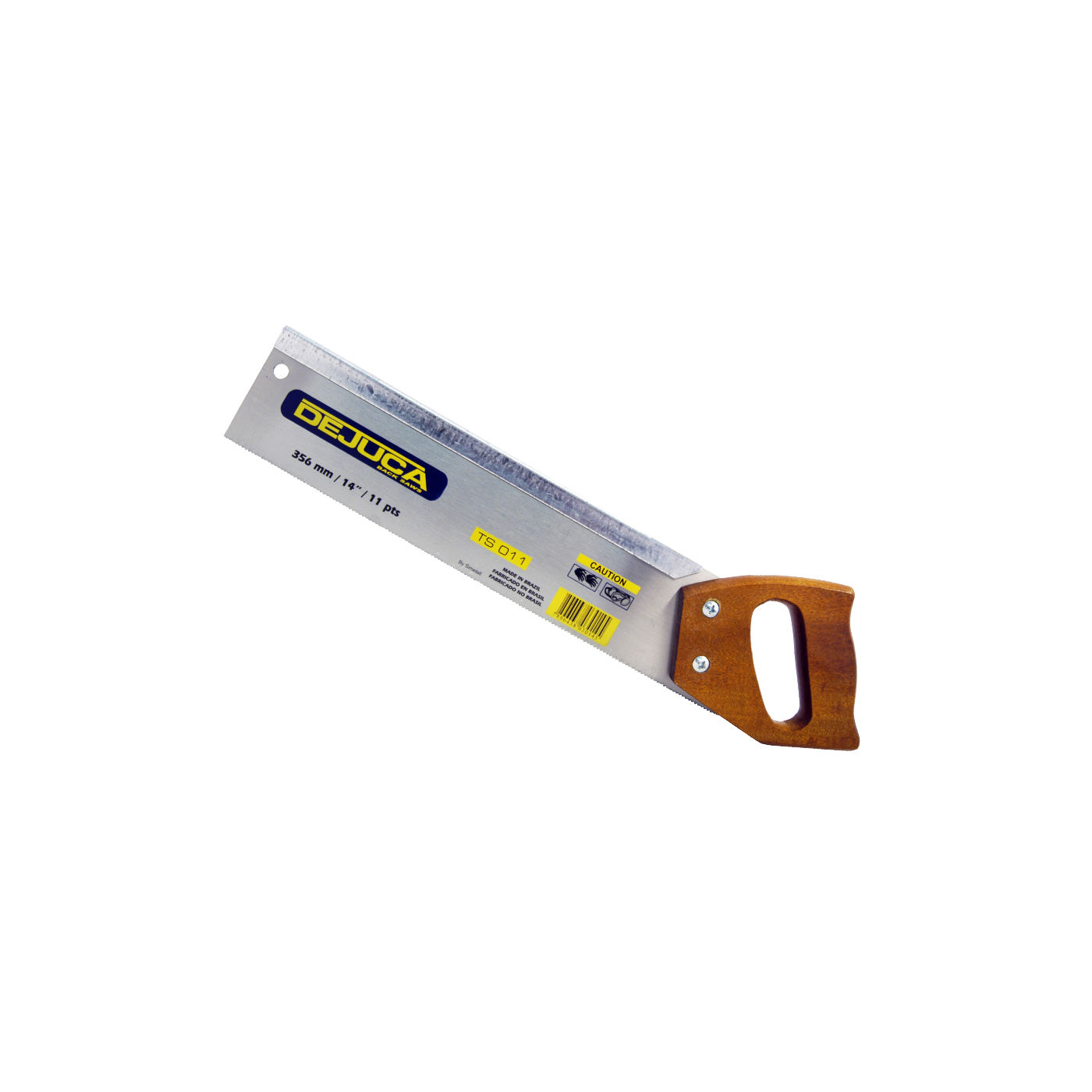 Dejuca - Back Saw - 356mm - 11pt - 4 Pack